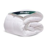 Rohi Luxury Microfibre Super King Duvet 10.5 Tog - Plush Siliconized Fiberfill - Box Stitched Comforter Duvet Insert -Protects Against Dust Mites & Allergens Quilt - (10.5 Tog, Super King)