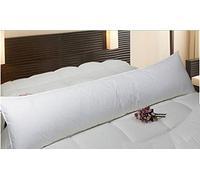 Rohi NEW MEDICAL Living Orthopaedic 6FT Super King Bed Size Bolster Support Pillow Includes Complimentary Lilac Pillow Case FREE