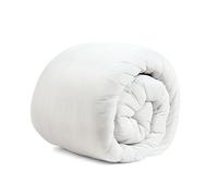 Rohi Simple Value Cosy 9 Tog Duvet Spun Bonded Non-Woven Polypropylene Quilt - Single, Double, King & Super King (Kingsize Bed 225cm x 220cm (89" x 87"))