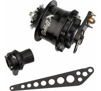 Rohloff Disc Speedhub 500 / 14-Speed 16 Tooth Cog Quick Release 32H Black
