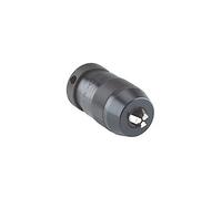Röhm Supra Keyless Chuck 10 Seconds, 0.5 - 10 mm, 3/8 Inch, Pack of 1, 871038