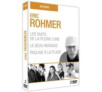 Rohmer 2 - Les Nuits De La Pleine Lune, Le Beau Mariage, Pauline À La Plage