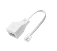 ROHMERIQUE 1 PCS RJ11 To BT Socket Adapter, 4-Wire Female Voice Converter for Phone, Modem, Router & Printer, 10cm Durable Cable, Plug & Play Stable Connection for Home & Office Use