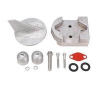 ROHMRHIE Boat Aluminum Alloy Anode Kit Replacement Marine Set for MerCruiser MR Alpha One Drive 1984 to 1991