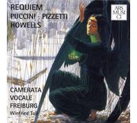 Rohn:Wohlfarth:Toll - Pizzetti:Howells:Puccini:Requi