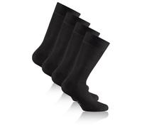 Rohner - Basic Bamboo - Sports socks size 43-46, black