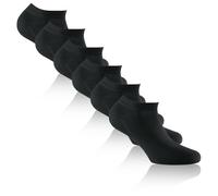 Rohner - Basic Sneaker (3-Pack) - Sports socks size 43-46, black
