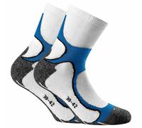 Rohner Basic Unisex Running Quarter Socks, 2 Pack - Sports Socks, Outdoor, ...