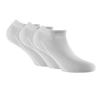 Rohner Basic Unisex Sneaker Socks, Multipack - Bamboo