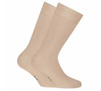 Rohner - Basic Bamboo - Sports socks size 39-42, sand