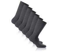 Rohner - Basic Wool/Cotton - Sports socks size 39-42, grey