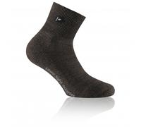 Rohner - Fibre Light Quarter - Sports socks size 39-41, black
