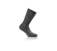 Rohner Fibre Light SupeR Trekking Socks schwarz denim Size:42-44