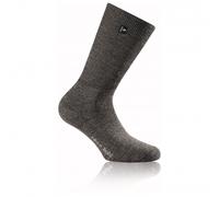 Rohner - Fibre Light supeR - Walking socks size 42-44 - L, grey