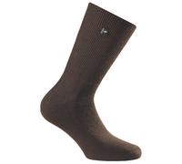 Rohner - Fibre Light supeR - Walking socks size 42-44 - L, grey