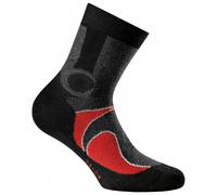 Rohner - Kid's Basic Trekking 2er Pack - Walking socks size 27-30, black
