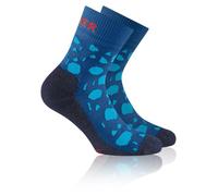 Rohner - Kid's Explorer - Sports socks size 35-38, blue