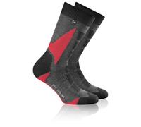 Rohner - Women's Back Country L/R - Walking socks size 36-38, grey