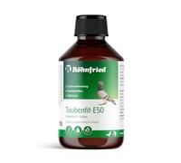 Rohnfried Taubenfit E 50 + Selenium 250ml (Concentrated E Vitamin) by Rohnfried)