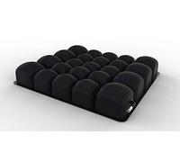 ROHO MOSAIC Cushion, Comfortable Inflatable Seat Cushion for Office Chair, Wheelchair, Cars, Home Living, and Back Pain Support, Adjustable Cushions with Waterproof Heavy Duty Cover, 18" x 16"