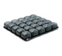 ROHO MOSAIC Cushion, Comfortable Inflatable Seat Cushion for Office Chair, Wheelchair, Cars, Home Living, and Back Pain Support, Adjustable Cushions with Waterproof Heavy Duty Cover, 18" x 18"