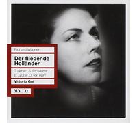 Rohr/Ericsdotter/Gruber/Schart - Der Fliegende Holländer (Firenze 24/01/1955)