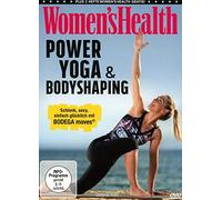 Women's Health - Power Yoga & Bodyshaping - Stefanie Rohr - Instructional DVD