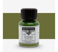 Rohrer & Klingner Drawing Indian Ink Old Golden Green 50 ml