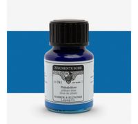 Rohrer & Klingner Drawing Indian Ink Phthalo Blue 50 ml