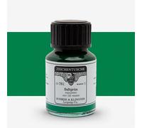 Rohrer & Klingner : Calligraphy Ink : 50ml : Saftgrun (Sap Green)