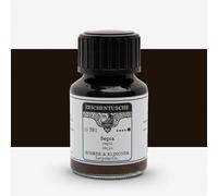 Rohrer & Klingner : Calligraphy Ink : 50ml : Sepia (Sepia)