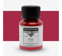 Rohrer & Klingner Drawing Indian Ink Carmine 50 ml