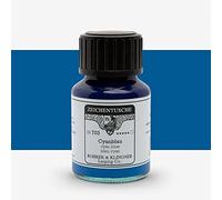 Rohrer & Klingner Drawing Indian Ink Cyan Blue 50 ml