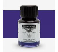 Rohrer & Klingner Drawing Indian Ink Violet 50 ml