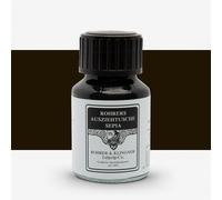 Rohrer & Klingner : Indian Ink : 50ml : Sepia (Sepia)