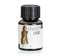 Rohrer&Klingner Ink sketchINK,Lilly' 50ml