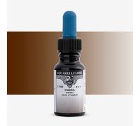 Rohrer & Klingner : Liquid Watercolour : 12ml : Umber