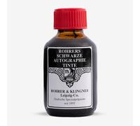 Rohrer & Klingner : Lithographic Autographic Ink : 100ml