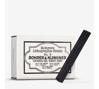 Rohrer & Klingner : Lithographic Crayons : Box 12 : Grade 4
