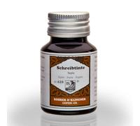 Rohrer & Klingner *since 1892* Ink for Fountain Pens - Sepia - 50 ml- range 40