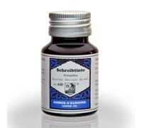 Rohrer & Klingner since 1892, Royal Blue fountain pen ink, 50ml.