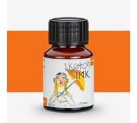 Rohrer & Klingner : sketchINK : 50ml : Carmen (Orange)