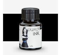 Rohrer & Klingner : sketchINK : 50ml : Lotte (Black)
