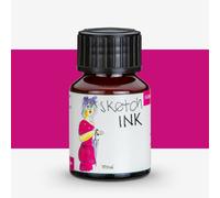Rohrer & Klingner SketchINK, Vroni 50ml Brown Liquid Ink