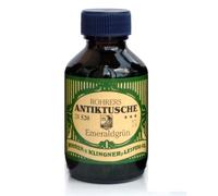 Rohrer & Klingner Traditional Drawing Indian Ink Emeraldgrün (green) 100ml