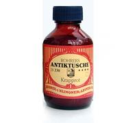 Rohrer & Klingner Traditional Drawing Indian Ink Krapprot (red) 100ml
