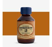 Rohrer & Klingner : Traditional Ink : 100ml : Astoriabraun : Astoria Brown