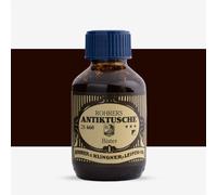 Rohrer & Klingner : Traditional Ink : 100ml : Bister : Bistre
