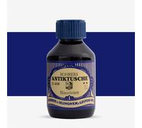 Rohrer & Klingner : Traditional Ink : 100ml : Blauviolett : Blue Violet