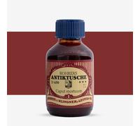 Rohrer & Klingner : Traditional Ink : 100ml : Caput Mortuum